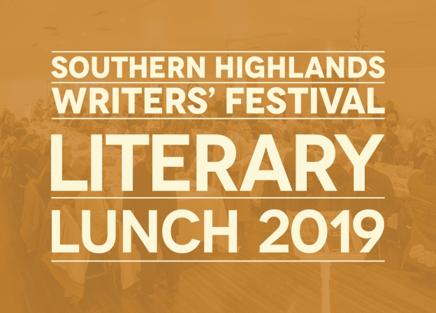 Literary Lunch with Christine Manfield, July 20, 2019