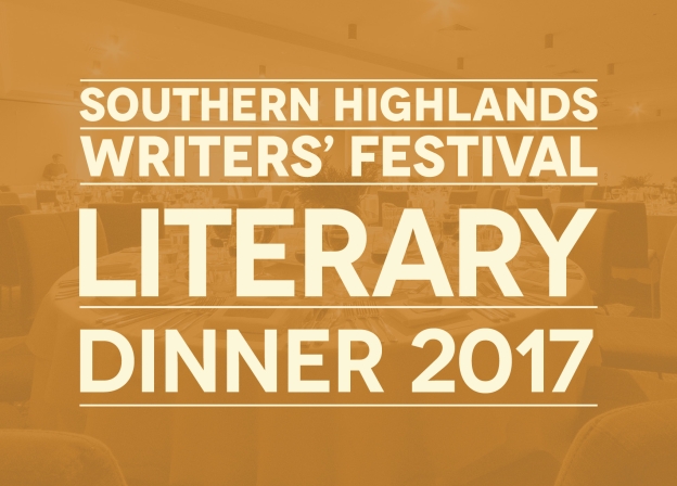 SHWF 2017 Literary Dinner