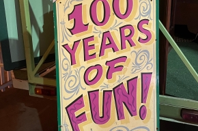 Sure was... Photo by James Norton.