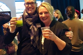 SHWF 2018 Wrap Party. Photo by James Norton.