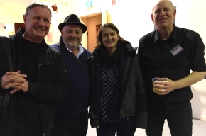 SHWF 2018 Wrap Party. Photo by James Norton.