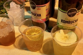 SHWF 2018 Wrap Party. Photo by James Norton.