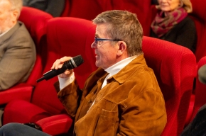 Audience members from SHWF 2024. Photo by Greg Jackson.