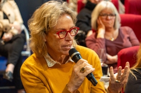 Audience members from SHWF 2023. Photo by Greg Jackson.