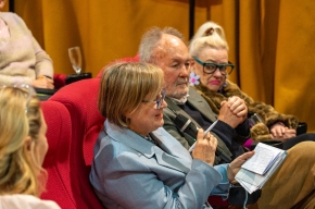 Audience members from SHWF 2023. Photo by Greg Jackson.