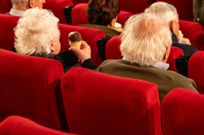 Audience members from SHWF 2023. Photo by Greg Jackson.