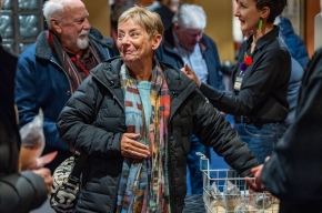 Audience members from SHWF 2023. Photo by Greg Jackson.