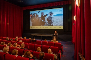 Audience members from SHWF 2023. Photo by Greg Jackson.