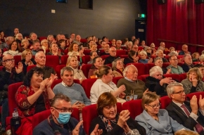 Audience members from SHWF 2023. Photo by Greg Jackson.