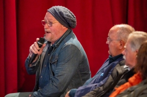 Audience members from SHWF 2024. Photo by Greg Jackson.