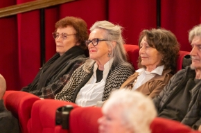 Audience members from SHWF 2024. Photo by Greg Jackson.