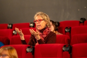 Audience members from SHWF 2024. Photo by Greg Jackson.