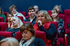 Audience members from SHWF 2023. Photo by Greg Jackson.