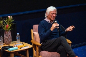 Ned Manning at SHWF 2023. Photo by Greg Jackson. 