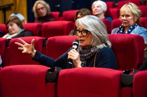 Audience members from SHWF 2023. Photo by Greg Jackson.