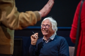 Audience members from SHWF 2023. Photo by Greg Jackson.