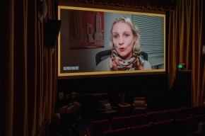 Pre-recorded interview with Heather Mitchell AM about her new novel - Everything and Nothing. Photo by Greg Jackson.