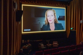 Pre-recorded interview with Heather Mitchell AM about her new novel - Everything and Nothing. Photo by Greg Jackson.