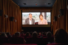 Mission: Impossible – Dead Reckoning Part One. Photo by Greg Jackson. 