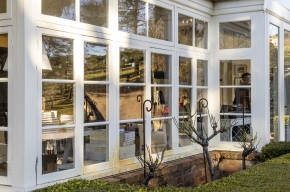 Getting setup for SHWF 2019. Photo by Greg Jackson.