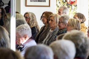 Audience members from SHWF 2019. Photo by Greg Jackson.