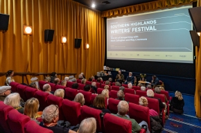 Audience members from SHWF 2023. Photo by Greg Jackson.