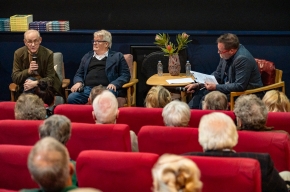 Audience members from SHWF 2023. Photo by Greg Jackson.