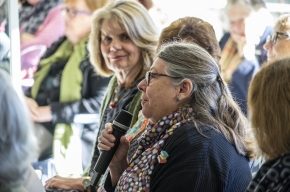 Audience members from SHWF 2019. Photo by Greg Jackson.