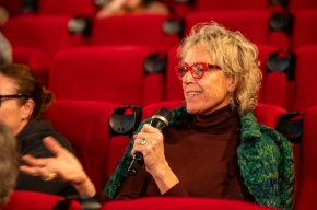 Audience members from SHWF 2024. Photo by Greg Jackson.