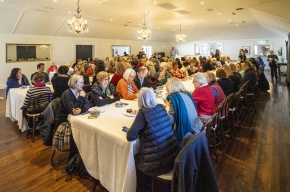 Audience members from SHWF 2019. Photo by Greg Jackson.