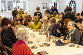 Audience members from SHWF 2019. Photo by Greg Jackson.