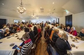 Audience members from SHWF 2019. Photo by Greg Jackson.
