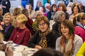Audience members from SHWF 2019. Photo by Greg Jackson.
