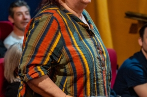 Audience members from SHWF 2023. Photo by Greg Jackson.