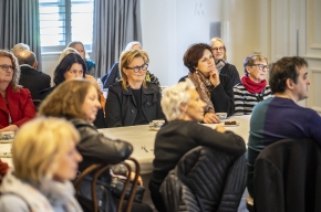 Audience members from SHWF 2019. Photo by Greg Jackson.