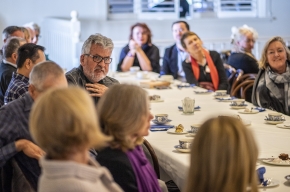 Audience members from SHWF 2019. Photo by Greg Jackson.