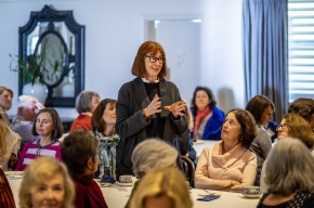 Audience members from SHWF 2019. Photo by Greg Jackson.