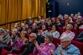 Audience members from SHWF 2023. Photo by Greg Jackson.