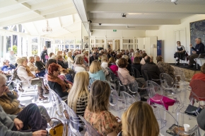 Audience members from SHWF 2019. Photo by Greg Jackson.