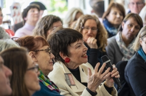 Audience members from SHWF 2019. Photo by Greg Jackson.