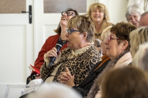 Audience members from SHWF 2019. Photo by Greg Jackson.