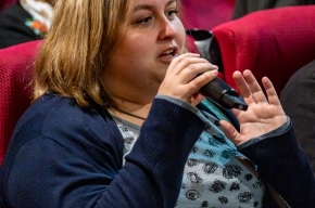 Audience members from SHWF 2023. Photo by Greg Jackson.