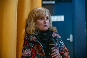 Audience members from SHWF 2023. Photo by Greg Jackson.