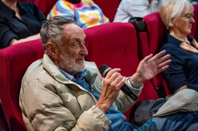 Audience members from SHWF 2023. Photo by Greg Jackson.