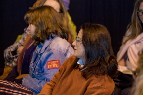 Audience members from SHWF 2018. Photo by Greg Jackson.