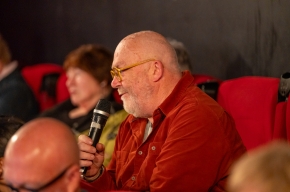 Audience members from SHWF 2024. Photo by Greg Jackson.