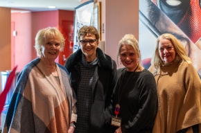 Audience members from SHWF 2024. Photo by Greg Jackson.