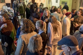 SHWF 2018 Wrap Party. Photo by Greg Jackson.