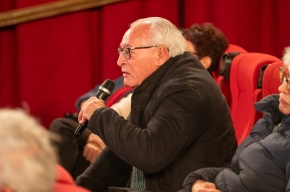 Audience members from SHWF 2024. Photo by Greg Jackson.