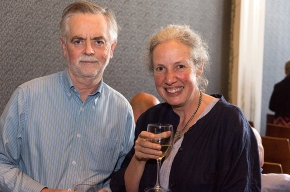 Audience members from the 2016 SHWF Program Launch. Photo by Greg Jackson.